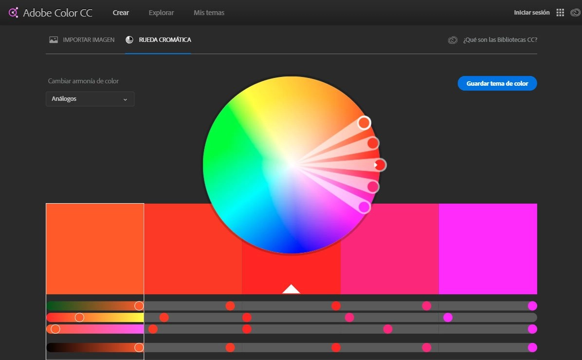 Adobe Color CC