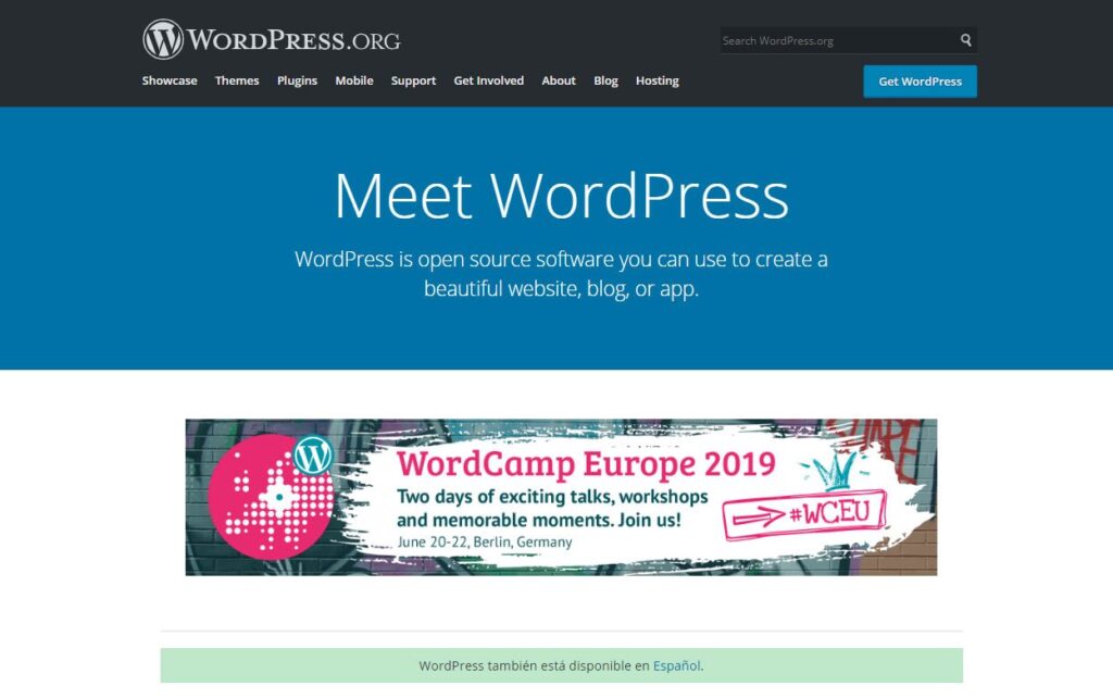 WordPress.org