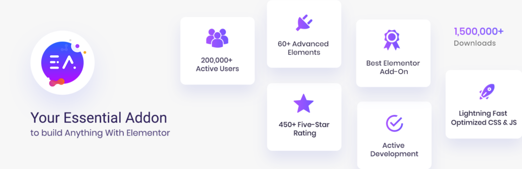 Essential Addons for Elementor