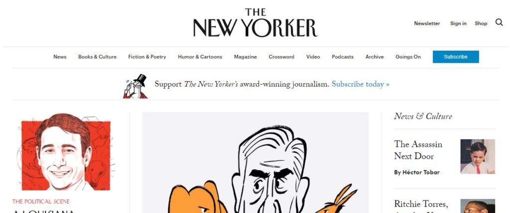 the new yorker