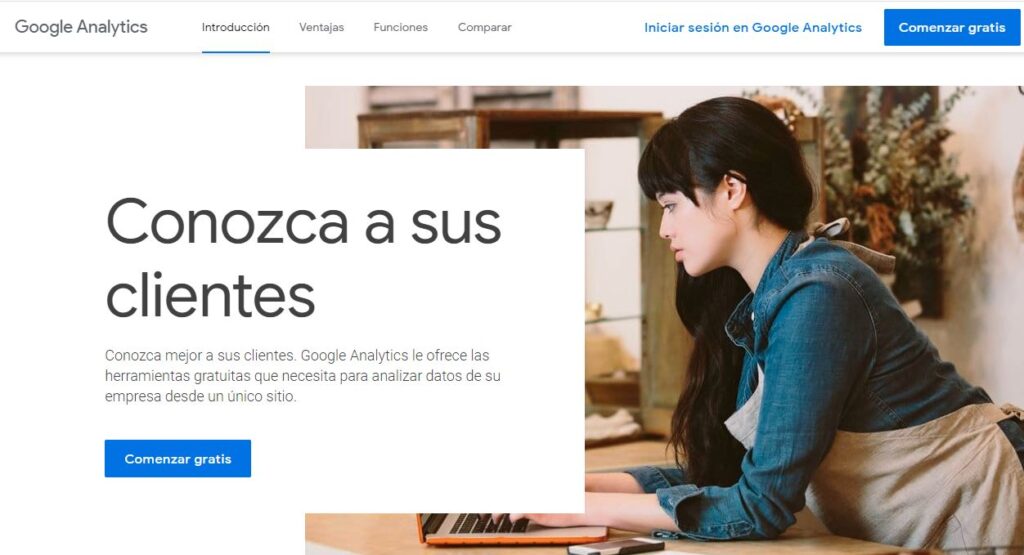 Google analytics