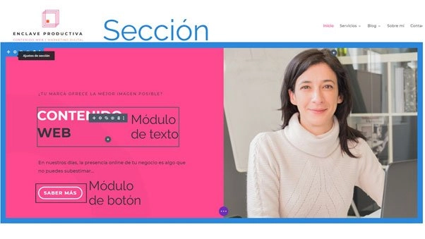 Imagen sección módulos