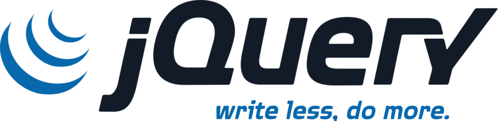 Logo de jquery