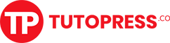 Tutopress logo