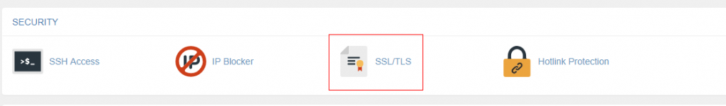 certificado SSL hostgator
