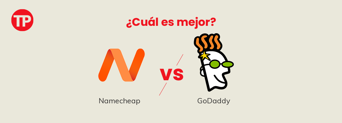 Namecheap Vs Godaddy, ¿Cual es mejor?