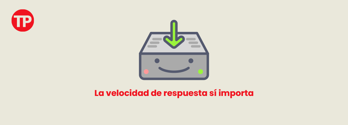 La velocidad de respuesta del hosting, clave para posicionamiento en buscadores