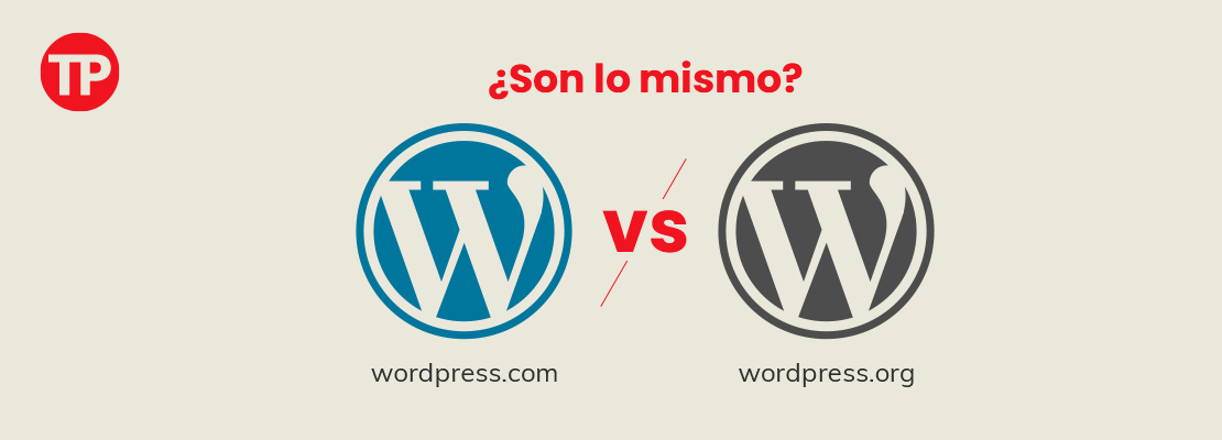 Diferencias entre WordPress.com y WordPress.org