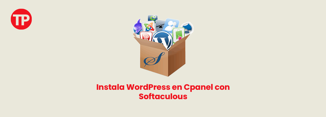 Cómo instalar WordPress en un hosting con softaculous