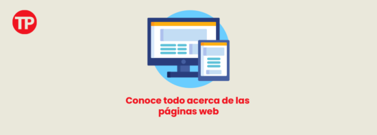 Qué es una página web y cómo funciona