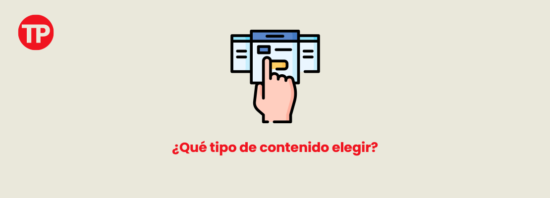 Contenido informacional vs contenido transaccional ¿Cuál vende más?