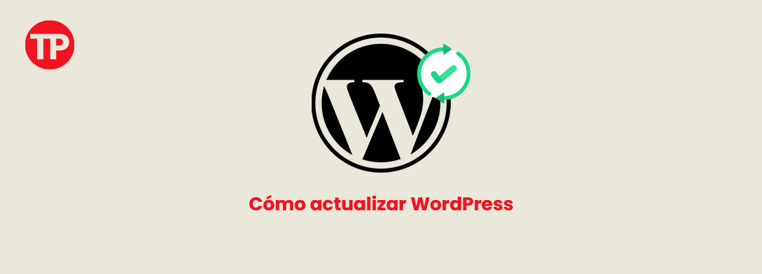 Cómo actualizar WordPress, temas y plugins sin dañar el sitio