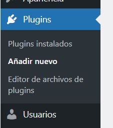 anadir plugin en woocommerce