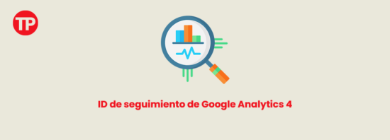 ID de seguimiento de Google Analytics 4