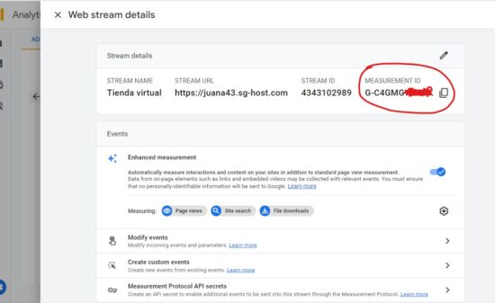 Cómo agregar Google Analytics 4 en WordPress paso a paso - Tutopress
