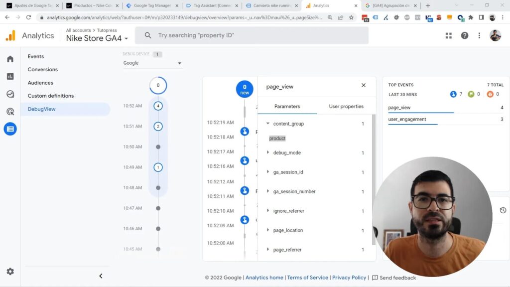Mejores prácticas para el uso del Data Layer
