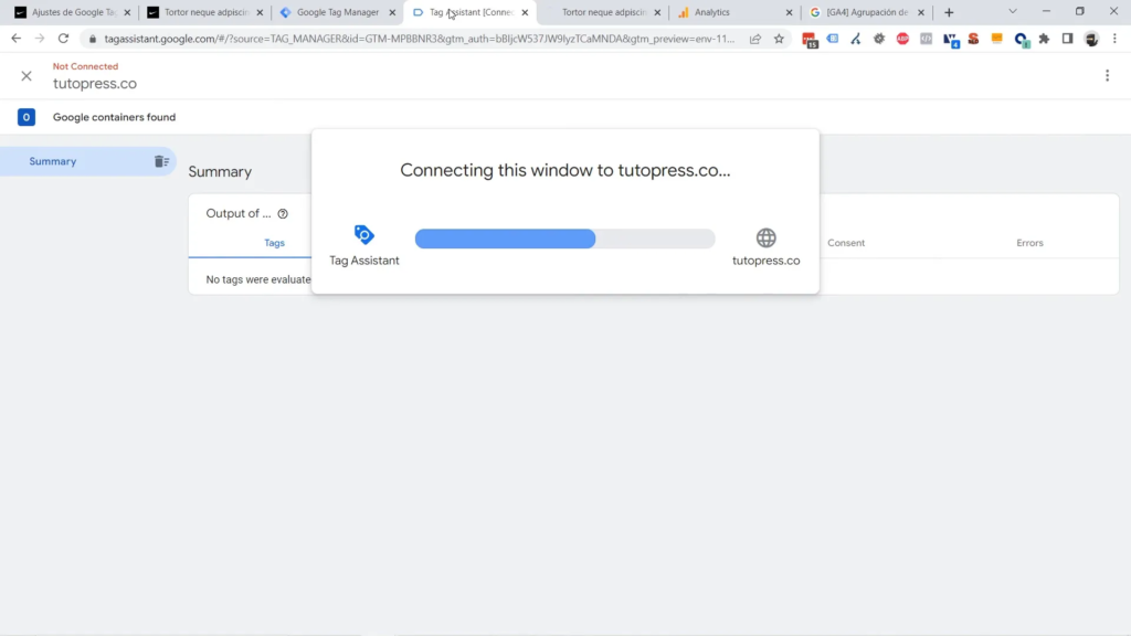 Ejemplos prácticos de uso del data layer