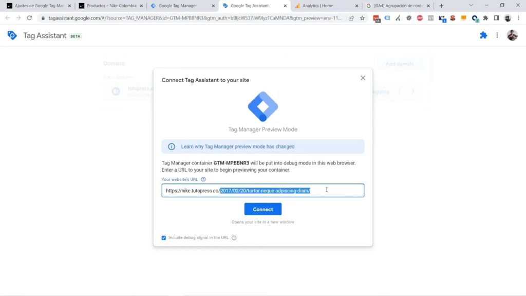 Integración con Facebook Ads