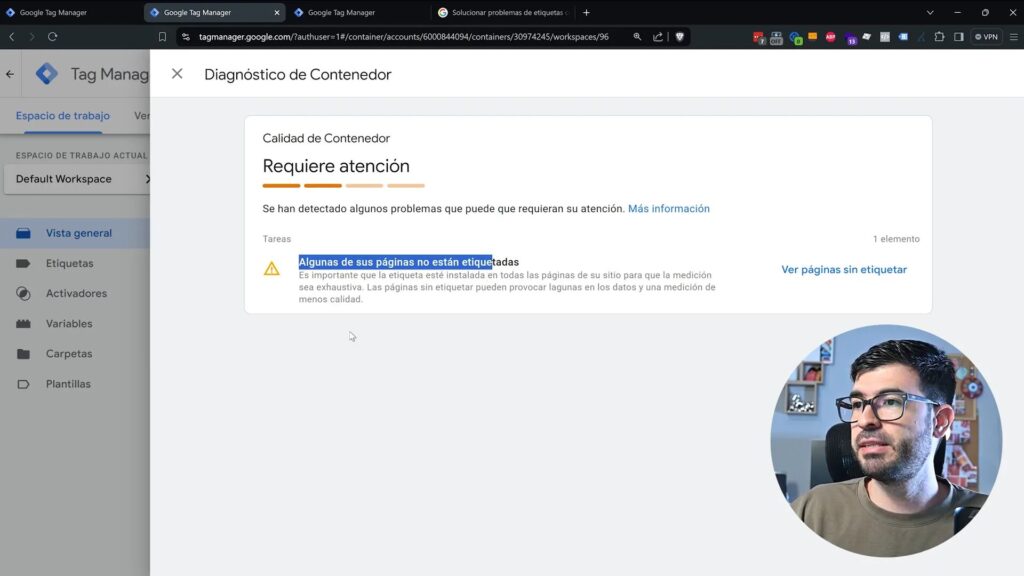 Interpretación de colores en mensajes