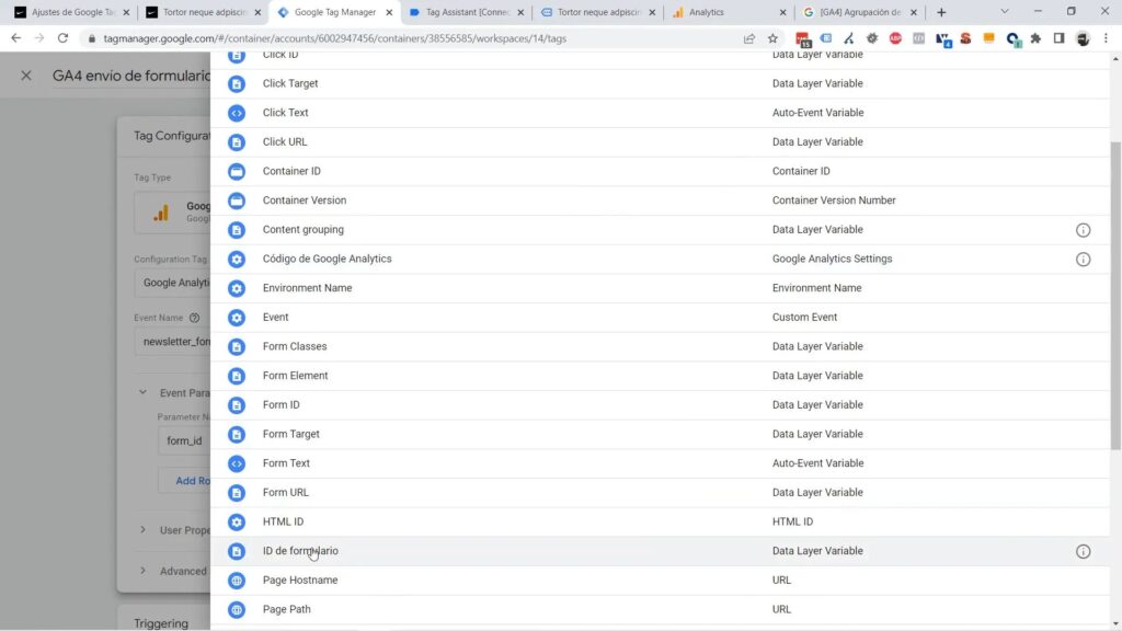Errores comunes en la implementación del Data Layer